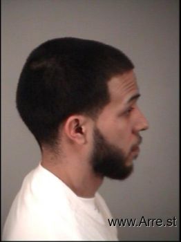 Alexander Deron Santiago Mugshot