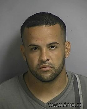 Alexander  Serrano-guerrero Mugshot