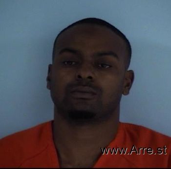 Alexander Bernard Smith Mugshot