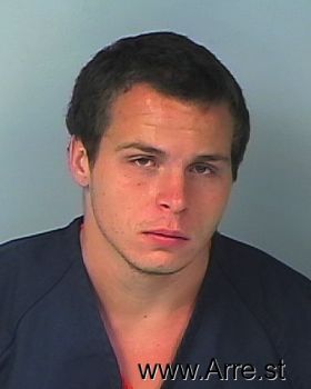 Alexander Vincent Smith Mugshot