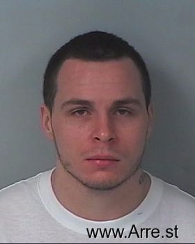 Alexander Vincent Smith Mugshot