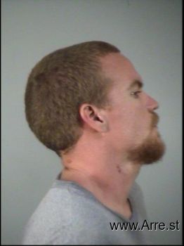 Alexander Bruce Steele Mugshot