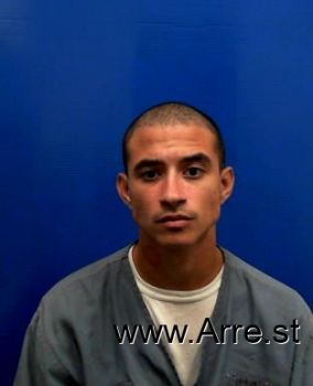 Alexander J Vega Mugshot