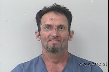 Alexander  Ward Mugshot