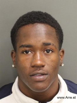 Alexander Jr Woodson Mugshot