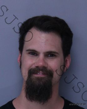 Alexander Spencer Wright Mugshot