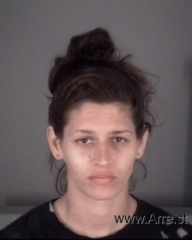 Alexandra Renee Adams Mugshot