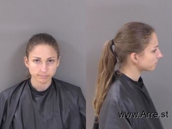 Alexandra Kateland Bello Mugshot