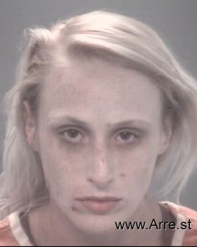 Alexandra Rae Frank Mugshot