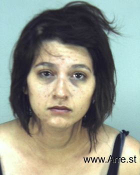 Alexandra Iveth Garcia Mugshot