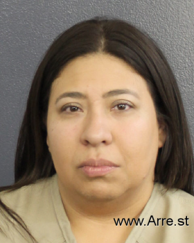 Alexandra  Garcia Mugshot