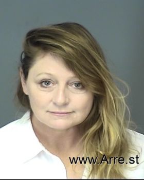 Alexandra Lind Garvin Mugshot