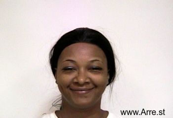 Alexandra  Griffin Mugshot