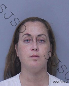 Alexandra Christine Hall Mugshot