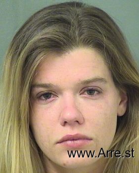 Alexandra Rae Hallman Mugshot