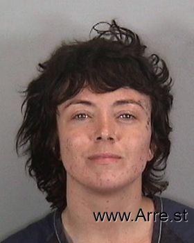 Alexandra Bentley Harris Mugshot