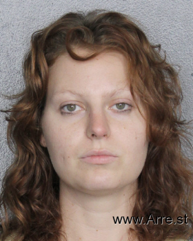 Alexandra Jacqueline Hogan Mugshot