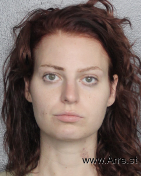 Alexandra Jacqueline Hogan Mugshot