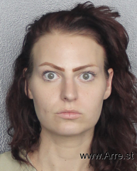 Alexandra Jacqueline Hogan Mugshot