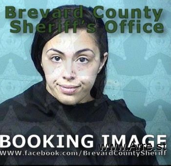 Alexandra  Morales Mugshot