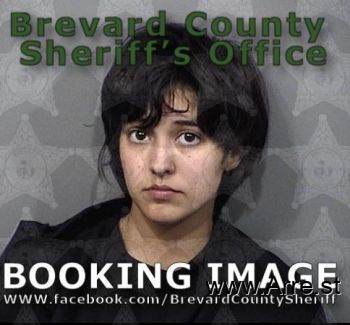 Alexandra Eve Morgan Mugshot