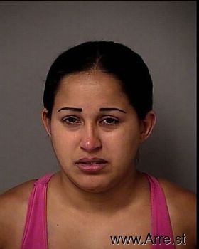 Alexandra  Perez-correa Mugshot