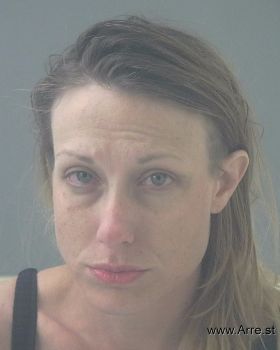 Alexandra Nicole Revell Mugshot