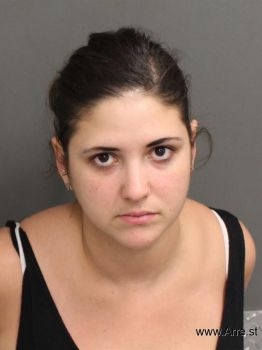 Alexandra Desiree Sanchez Mugshot