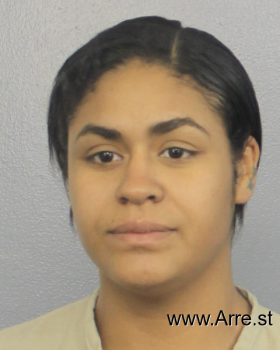 Alexandra Nicole Sanchez Mugshot