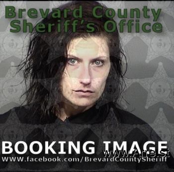 Alexandra Leigh Smith Mugshot