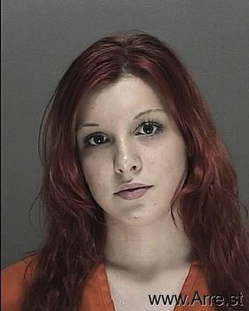 Alexandra  Smith Mugshot