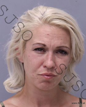 Alexandra Loran Smith Mugshot