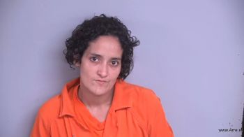 Alexandra Rebecca Starling Mugshot