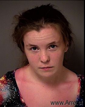 Alexandra Christine Wilder Mugshot