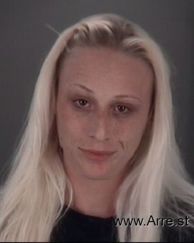 Alexandrea Rae Frank Mugshot