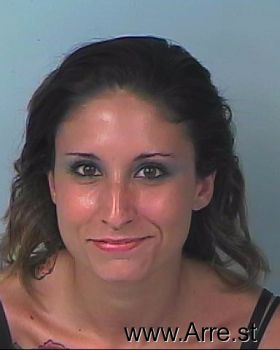 Alexandria Angelina Clark Mugshot