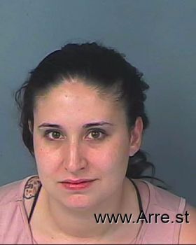 Alexandria Angelina Clark Mugshot