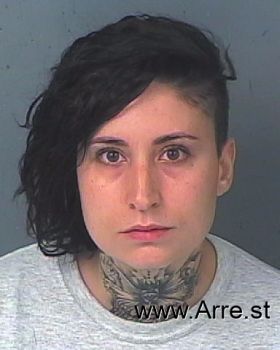 Alexandria Angelina Clark Mugshot