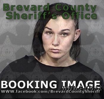 Alexandria Nicole Curry Mugshot