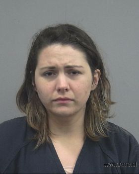 Alexandria Taylor Garcia Mugshot