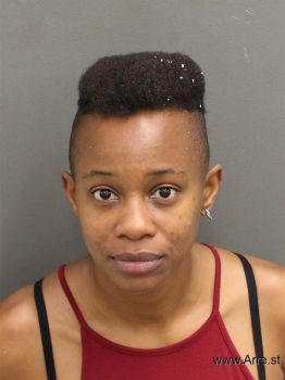 Alexandria Janelle Hawkins Mugshot