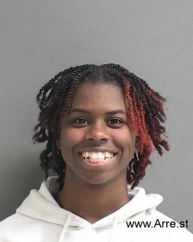 Alexandria Cly Key Mugshot