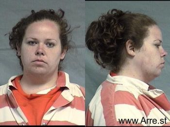 Alexandria Chrystal Mann Mugshot