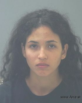 Alexandria Jade Morales Mugshot