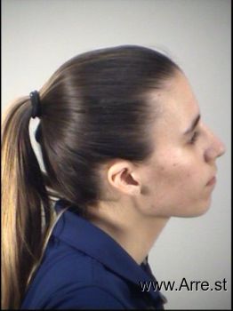 Alexandria Nicole Rodriguez Mugshot