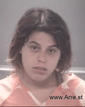 Alexandria Corrine Santiago Mugshot