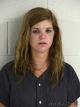 Alexandria Lee Scott Mugshot