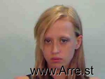 Alexandria Nicole Scott Mugshot