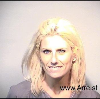 Alexandria Leigh Smith Mugshot