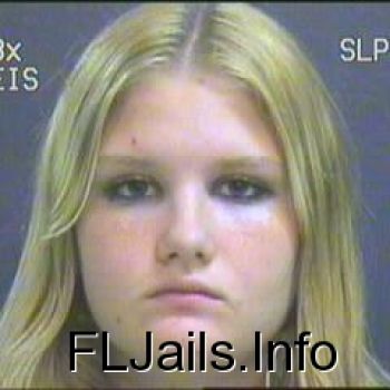 Alexandria Tiffany Smith Mugshot